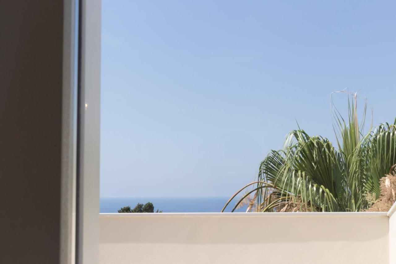 Suite Hotel L'Oasi Di Riaci (Adults Only) Santa Domenica  Kültér fotó