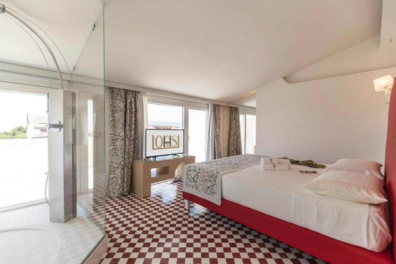 Suite Hotel L'Oasi Di Riaci (Adults Only) Santa Domenica  Kültér fotó