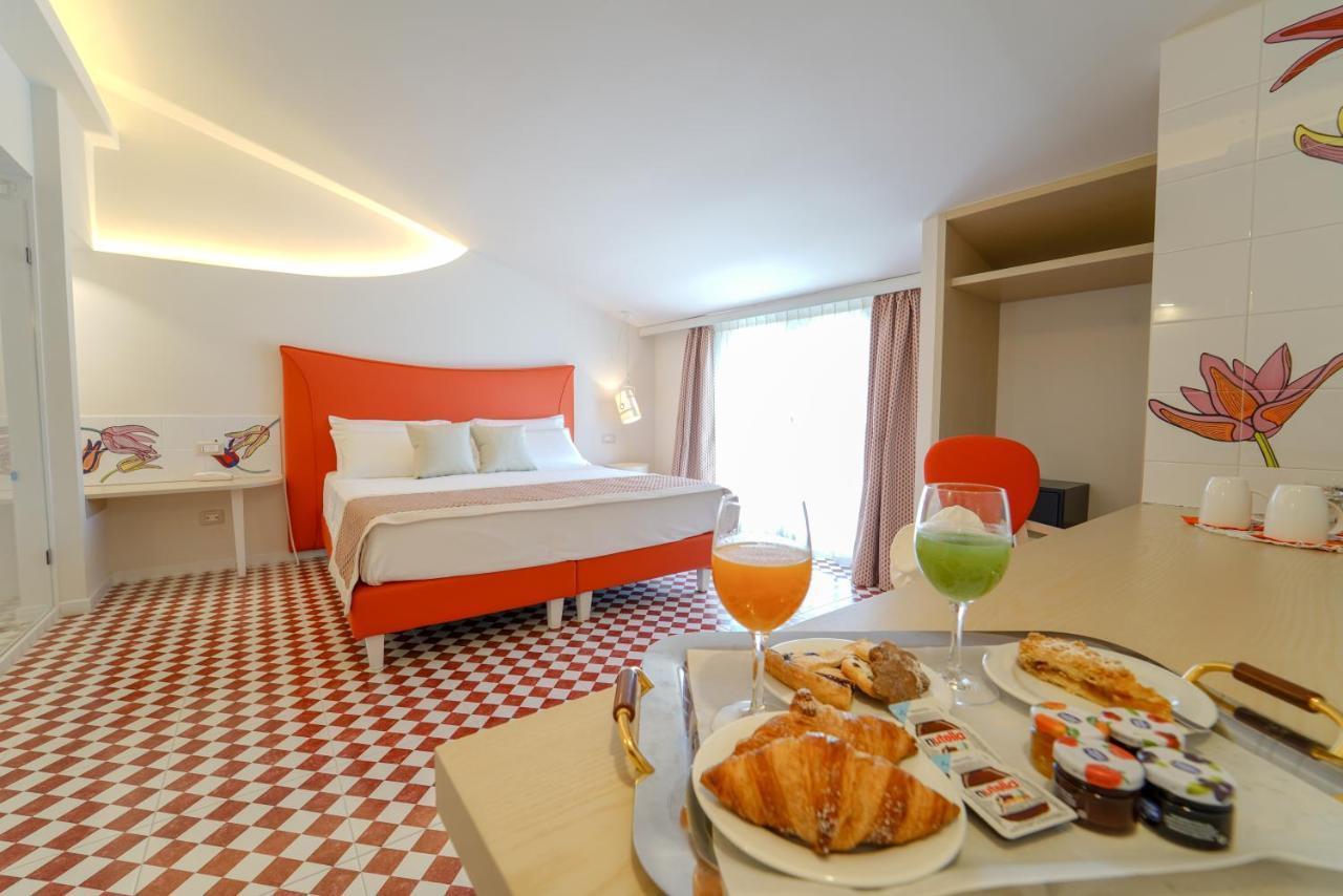 Suite Hotel L'Oasi Di Riaci (Adults Only) Santa Domenica  Kültér fotó
