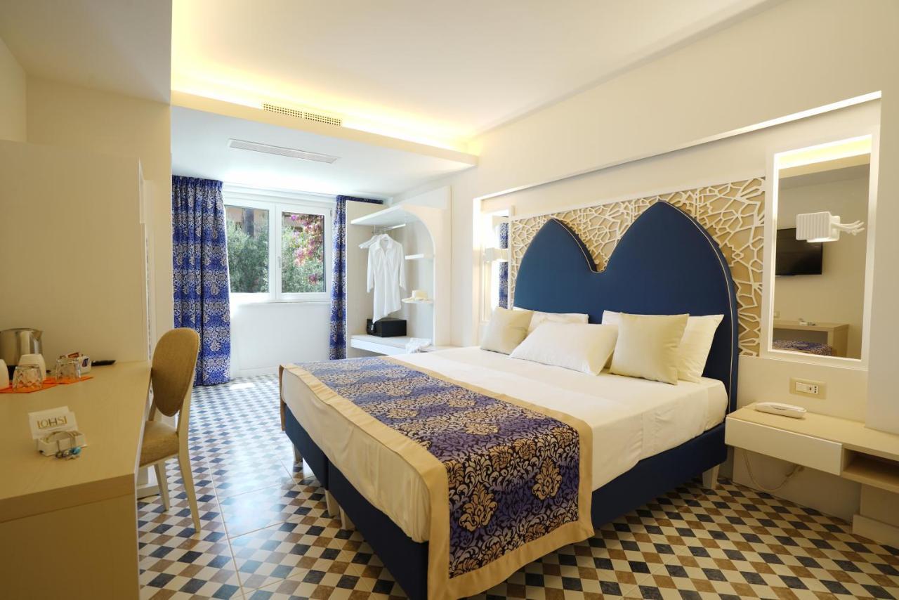 Suite Hotel L'Oasi Di Riaci (Adults Only) Santa Domenica  Kültér fotó