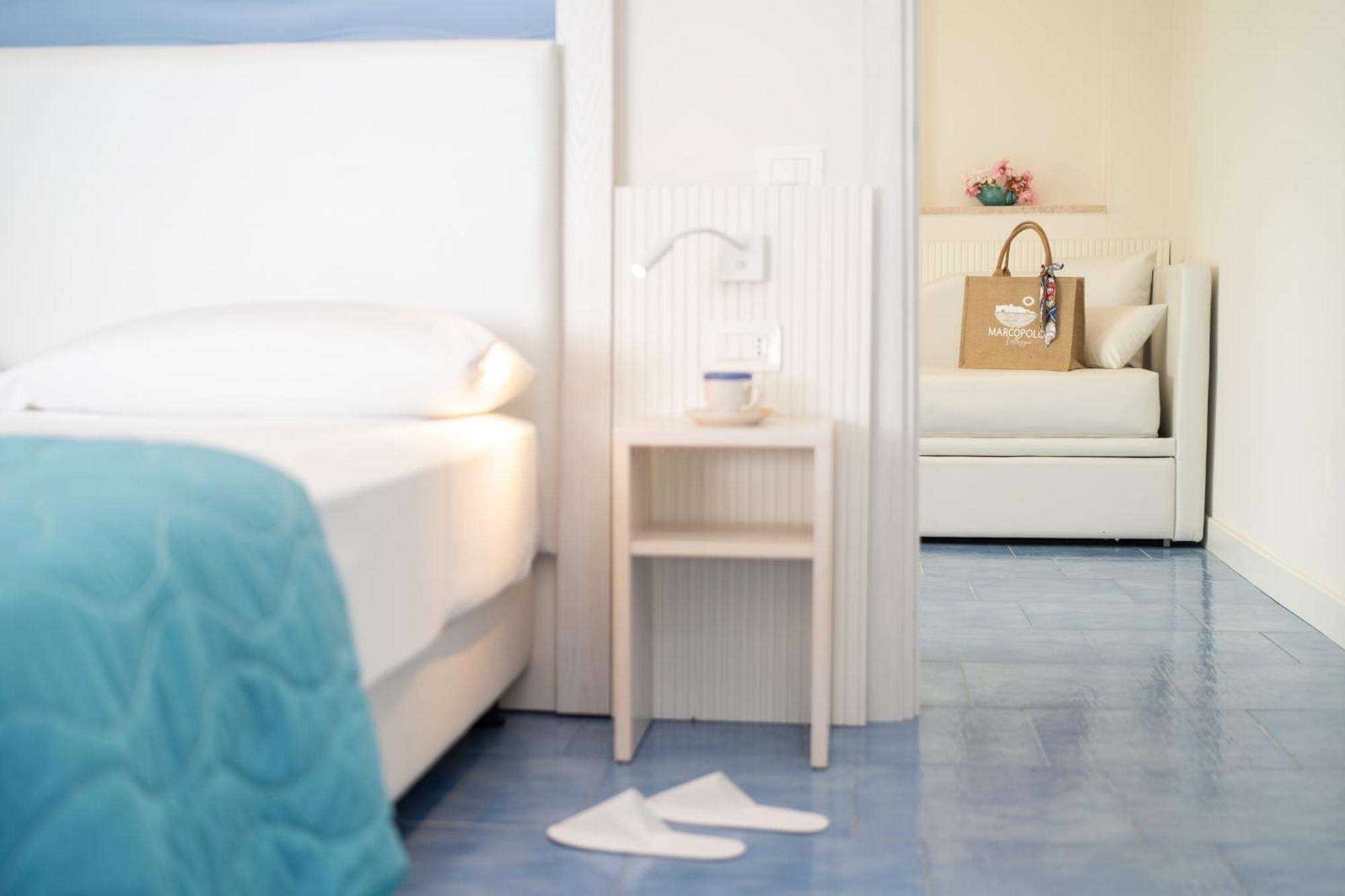 Suite Hotel L'Oasi Di Riaci (Adults Only) Santa Domenica  Kültér fotó