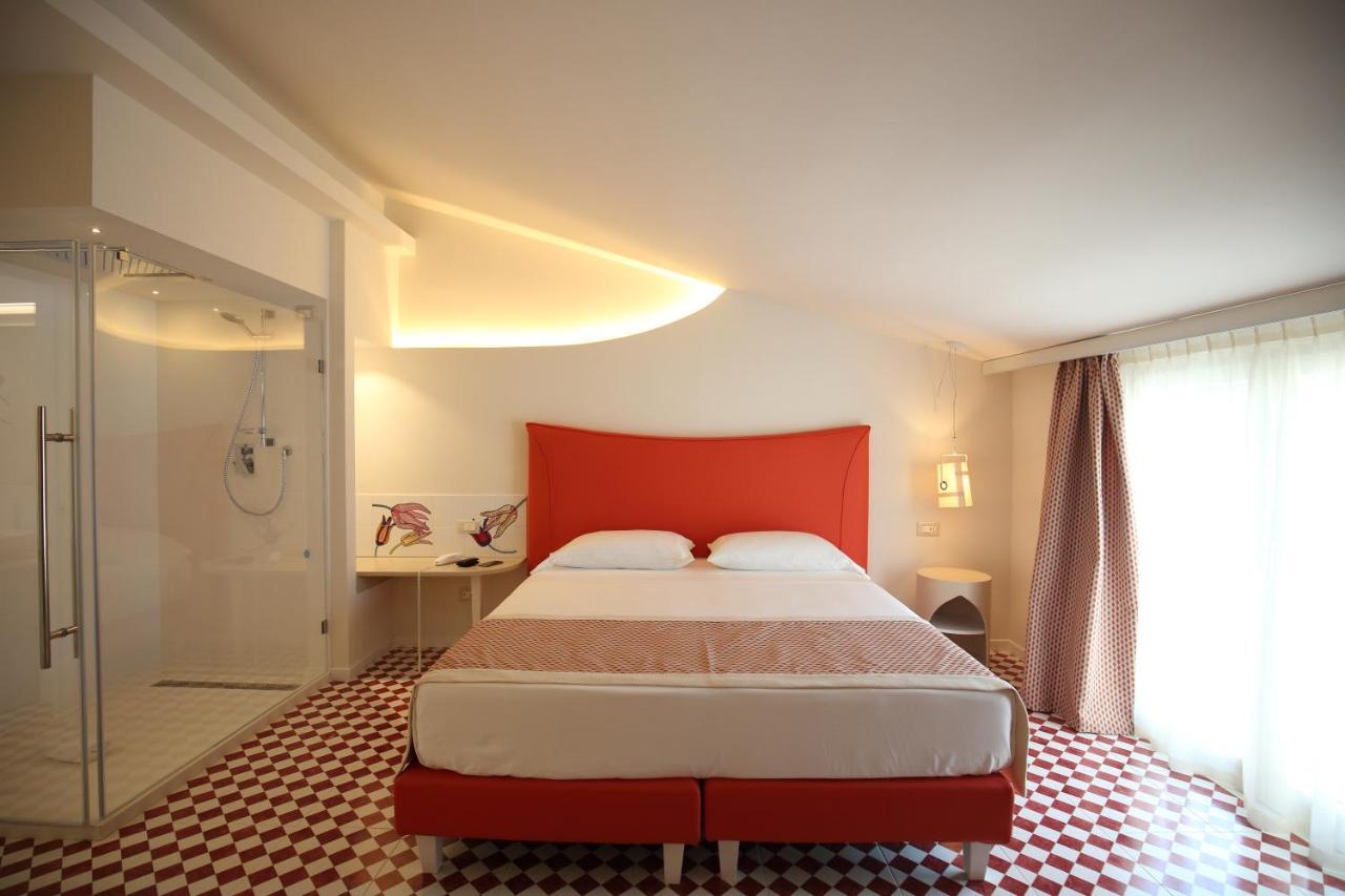 Suite Hotel L'Oasi Di Riaci (Adults Only) Santa Domenica  Kültér fotó