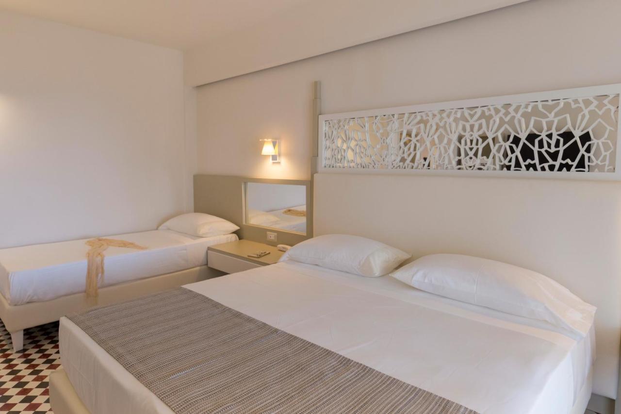Suite Hotel L'Oasi Di Riaci (Adults Only) Santa Domenica  Kültér fotó