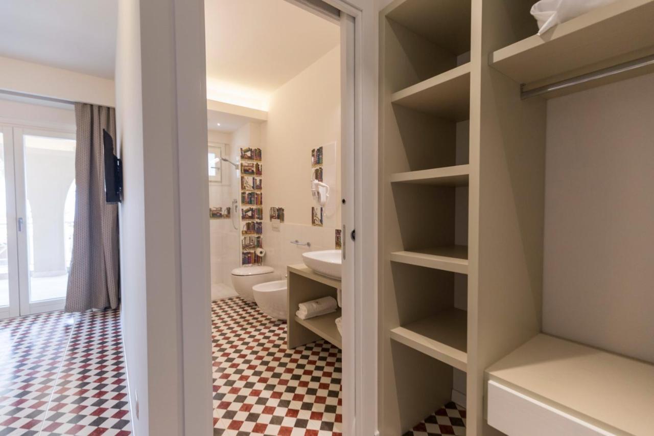 Suite Hotel L'Oasi Di Riaci (Adults Only) Santa Domenica  Kültér fotó
