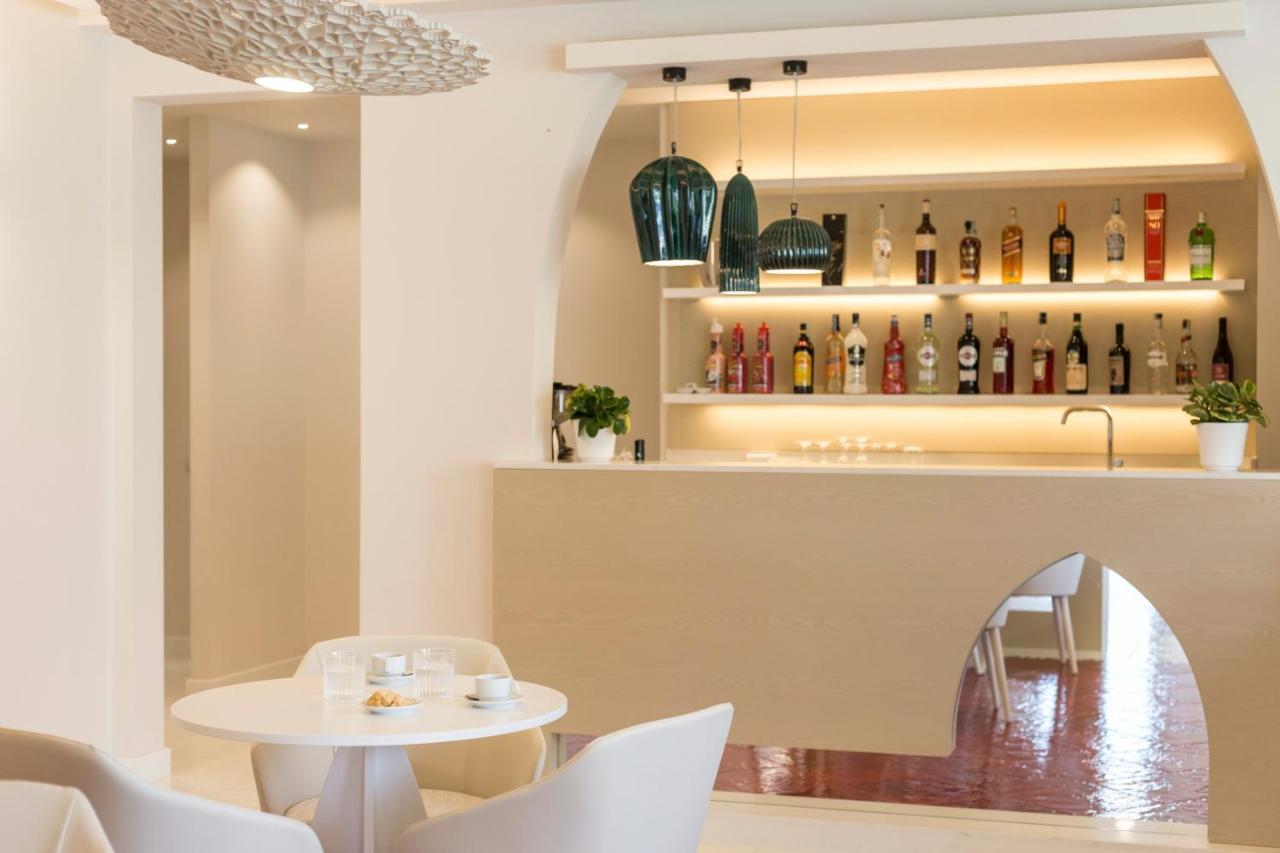 Suite Hotel L'Oasi Di Riaci (Adults Only) Santa Domenica  Kültér fotó