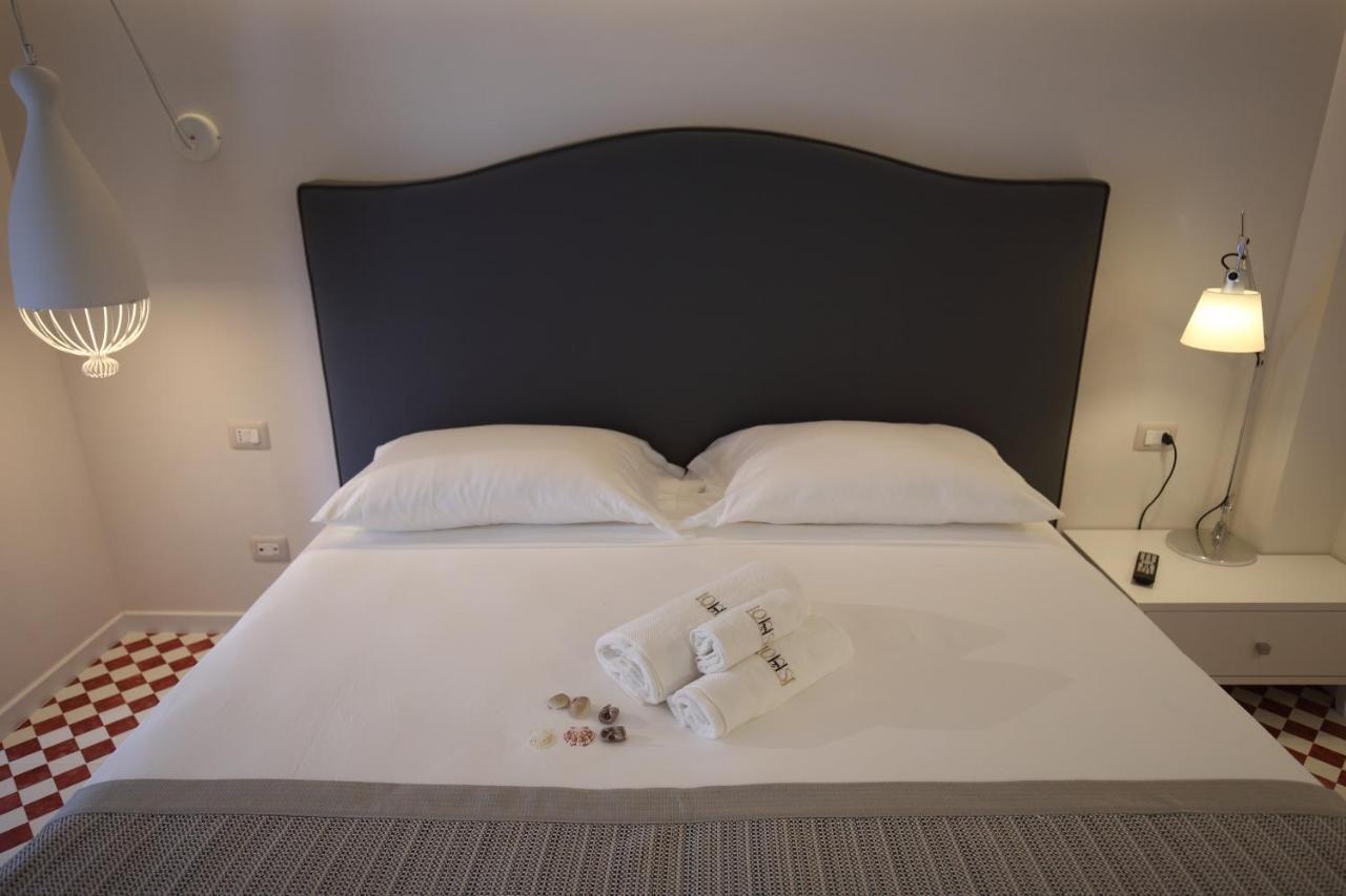 Suite Hotel L'Oasi Di Riaci (Adults Only) Santa Domenica  Kültér fotó